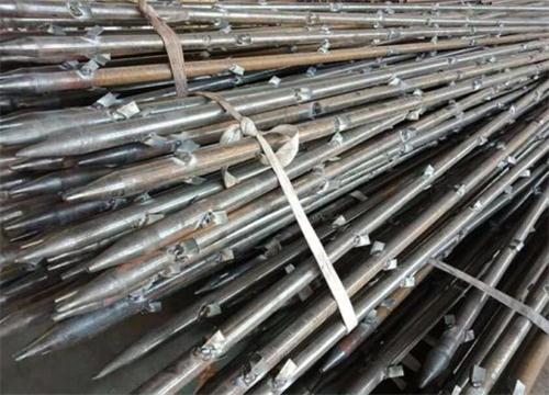 阿尔山管棚钢花管加工