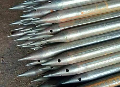 阿尔山隧道钢花管现货